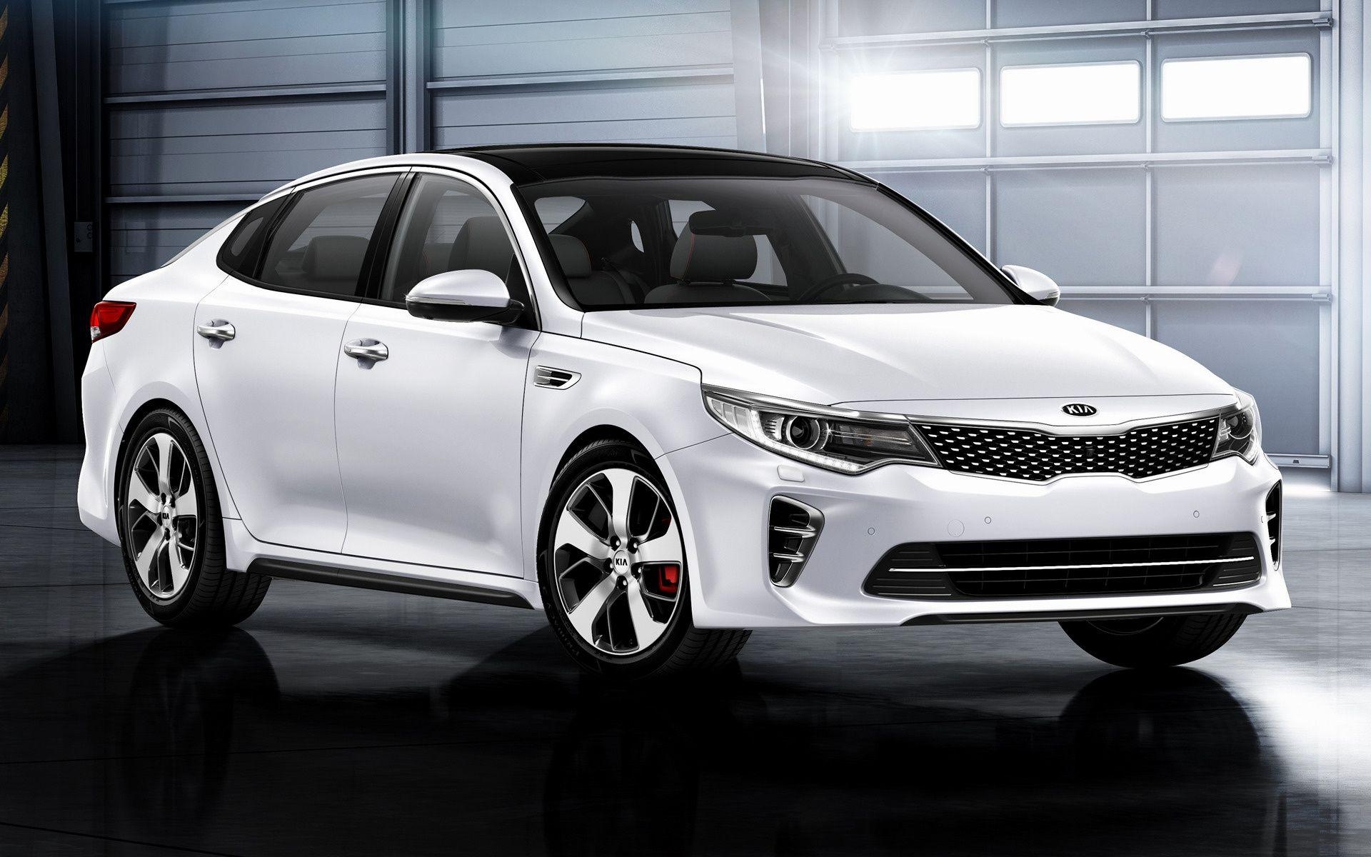 1920x1200 Kia Optima GT (2016) EU Wallpaper and HD Image, Desktop