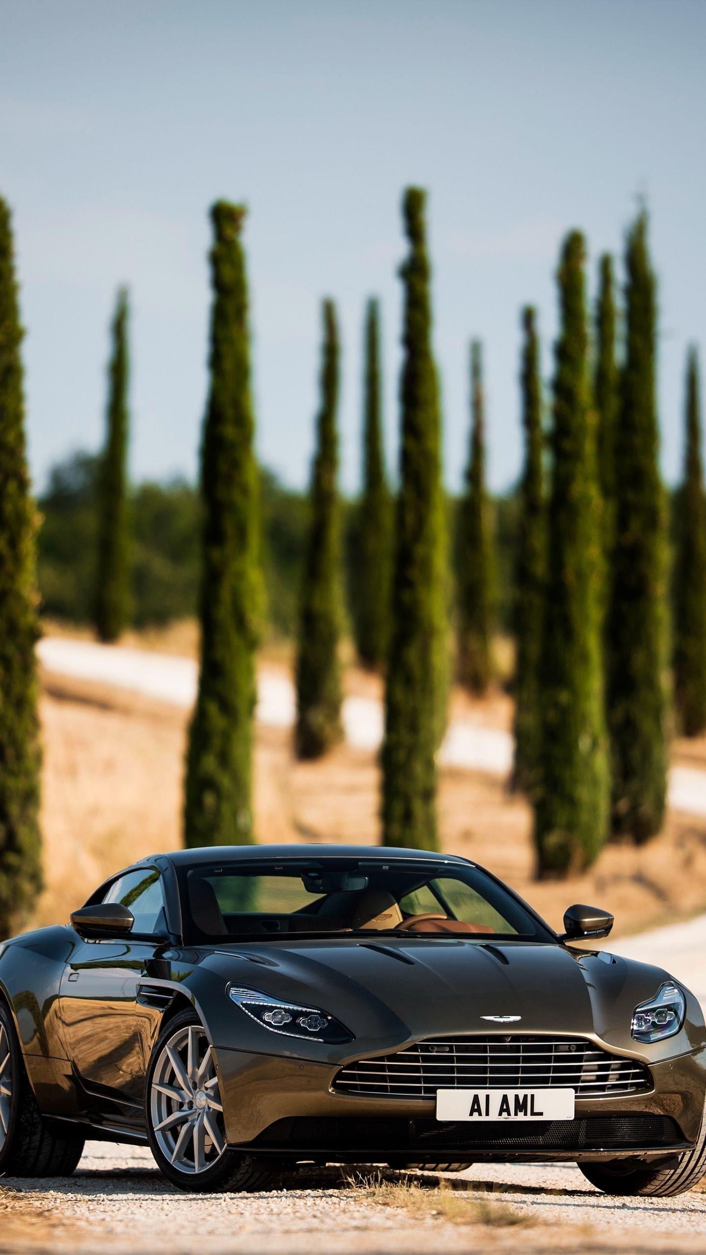 1440x2560 IPhone 6 Aston Martin DB11, Phone