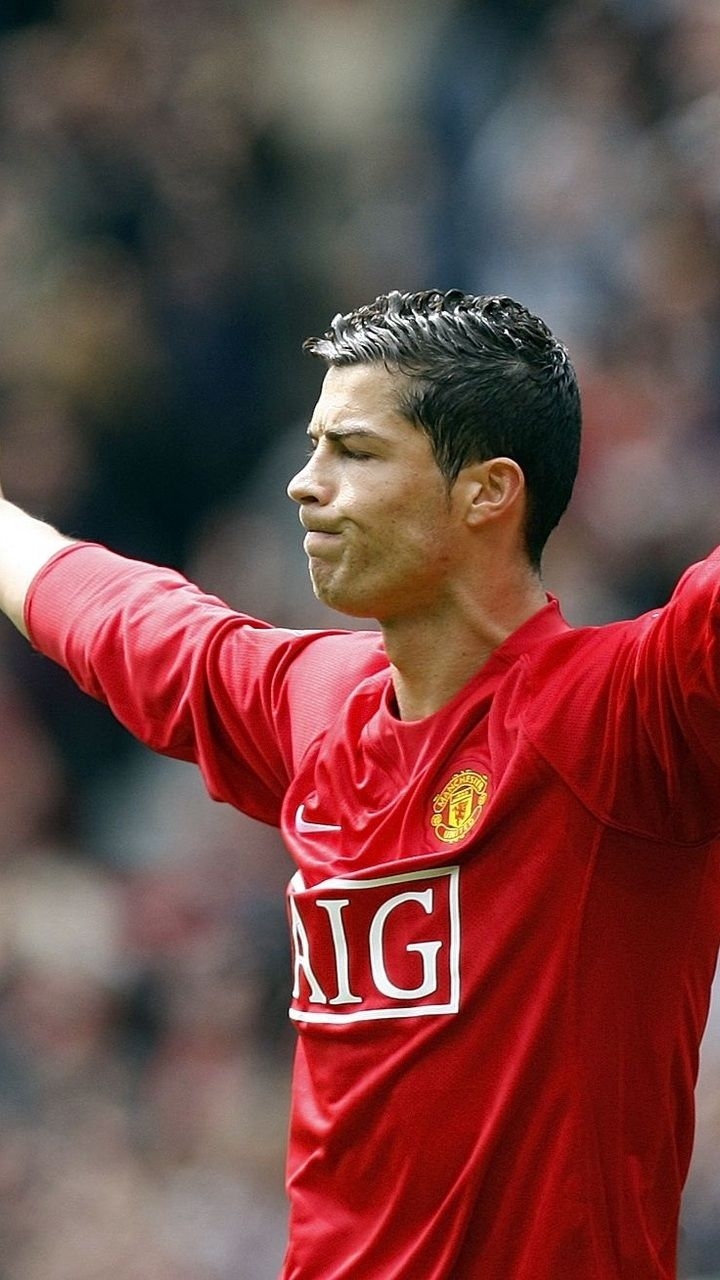 720x1280 Cristiano Ronaldo Manchester United.manchesterunitedwallpaperpc.blogspot.com, Phone