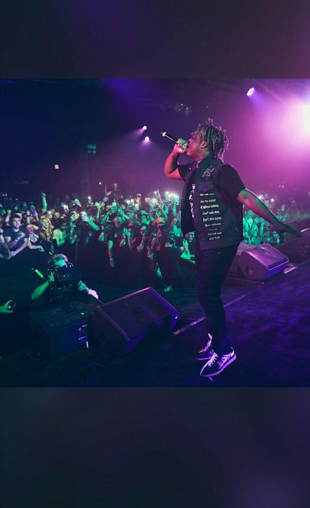1080x1770 Juice Wrld, Phone