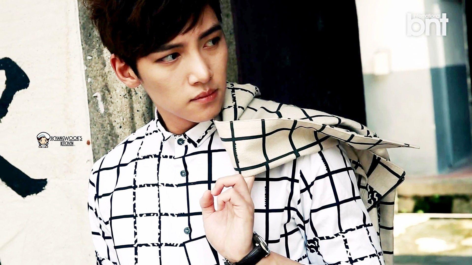 1920x1080 Monday Cutie: Ji Chang Wook (지창욱), Desktop