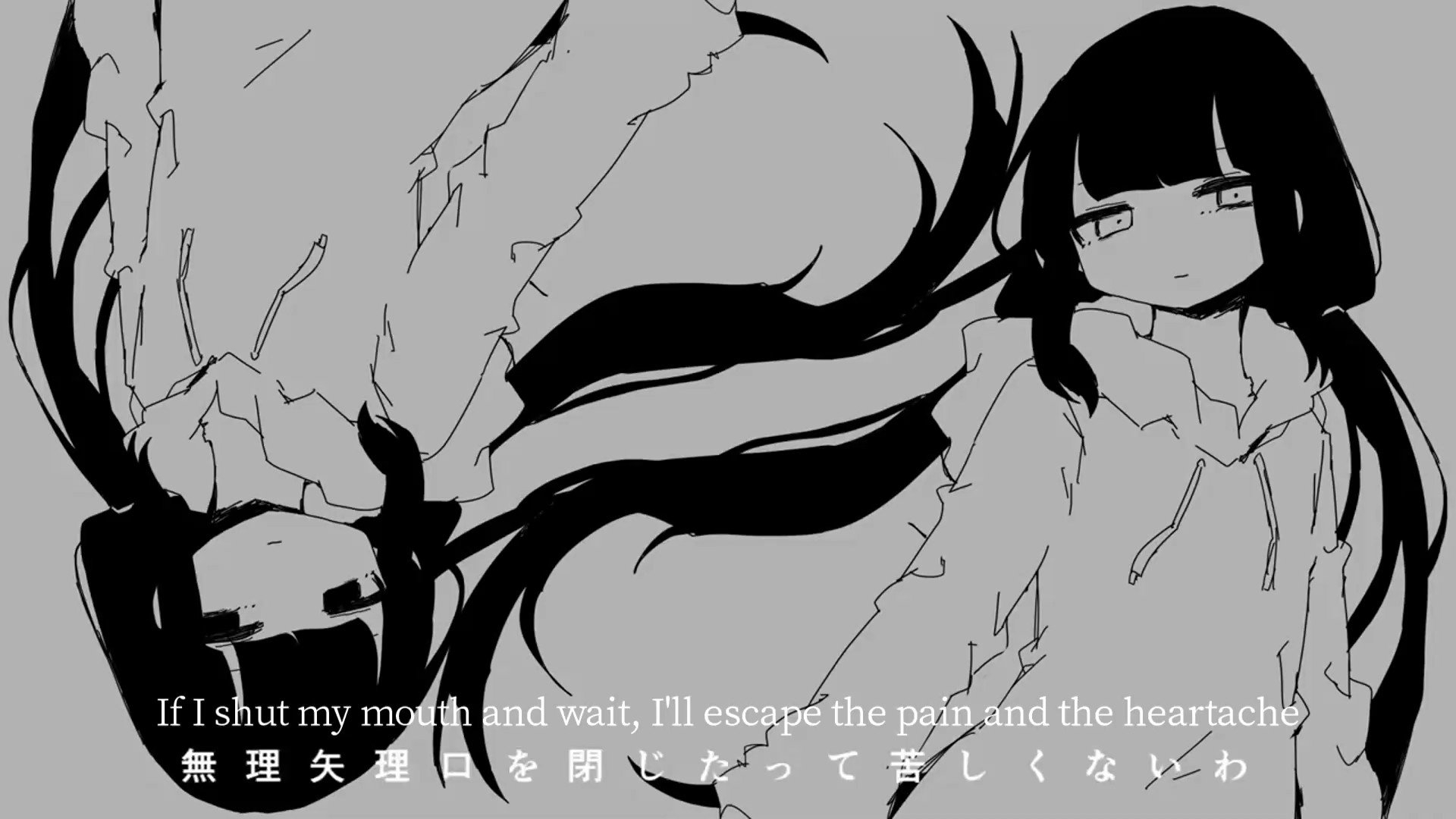 1920x1080 will stetson Cover!! The Desolation of Spring (English Cover)「ハルノ寂寞」/ Will Stetson → original: vocal: mix: lyric: sub: Enjoy!!, Desktop