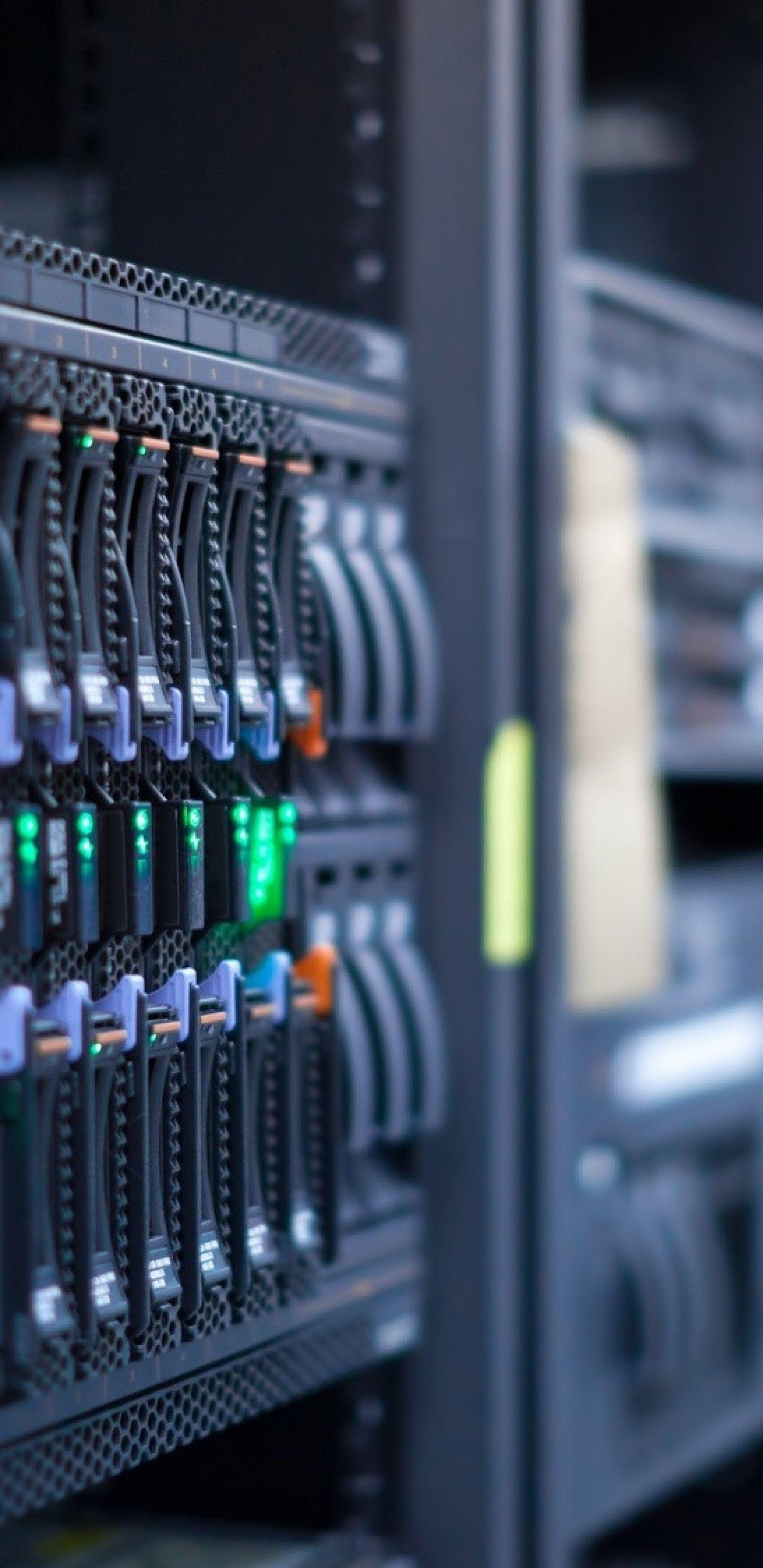 1440x2960 Download  Servers, Hardware, Computers, Hosting Wallpaper, Phone