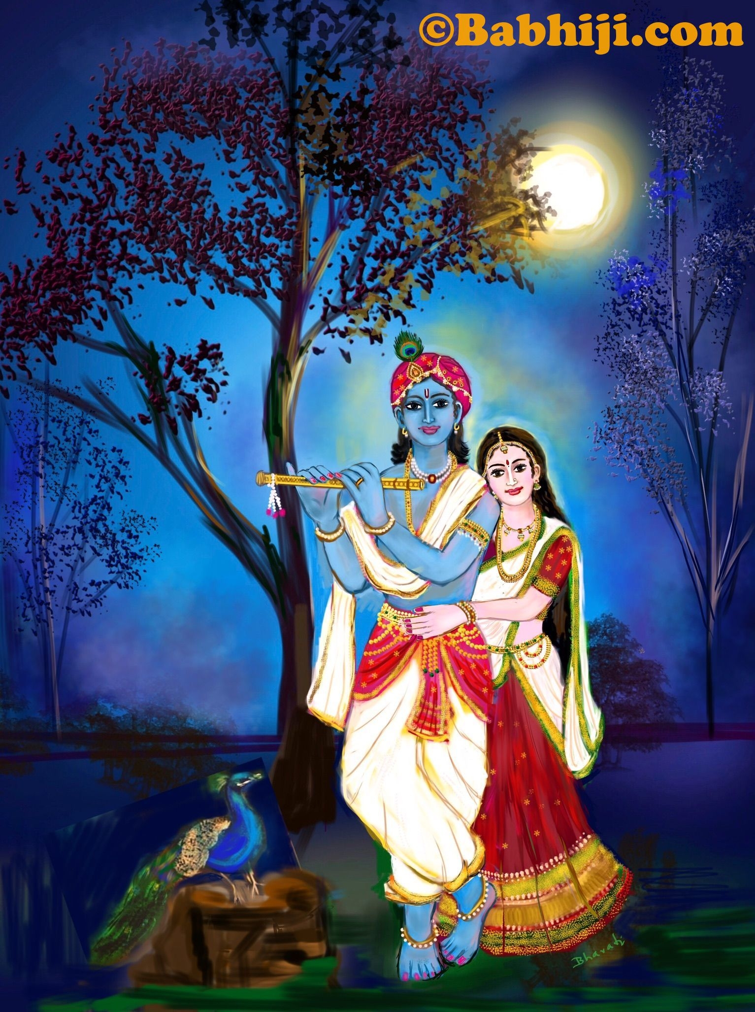 1540x2060 Radha Krishna Photo: 12, Phone
