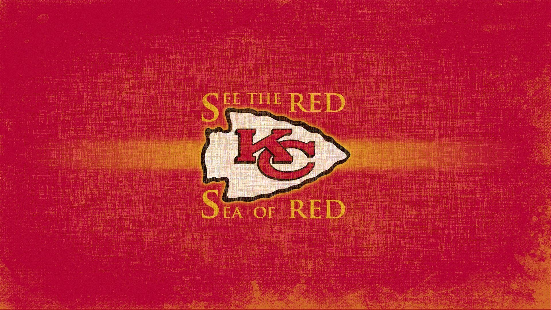 1920x1080 Kansas City Chiefs Logo Wallpaper, Desktop