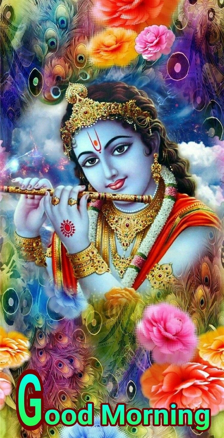750x1470 Good Morning Image With God HD Free Download, Phone
