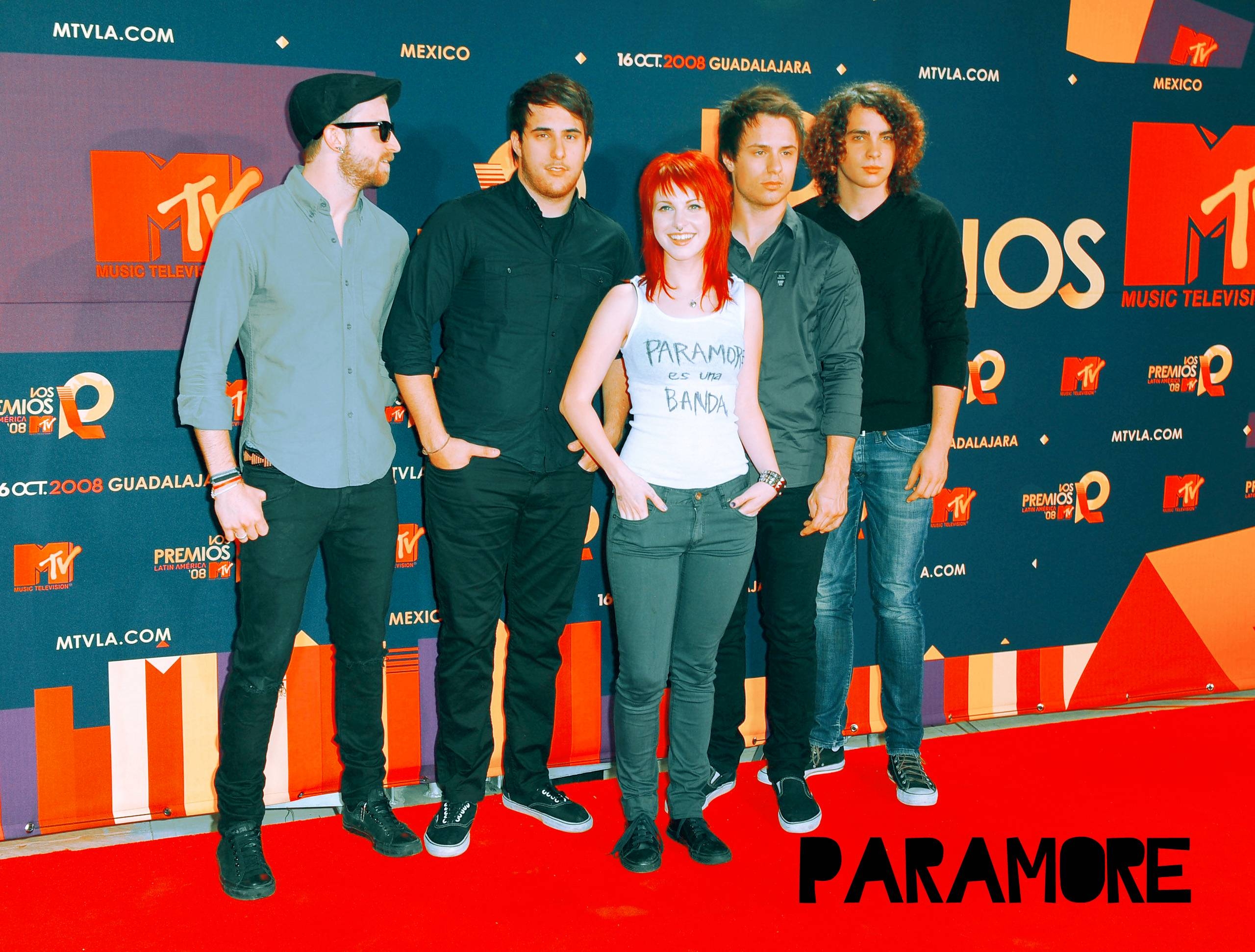 2560x1950 Paramore Wallpaper, Desktop