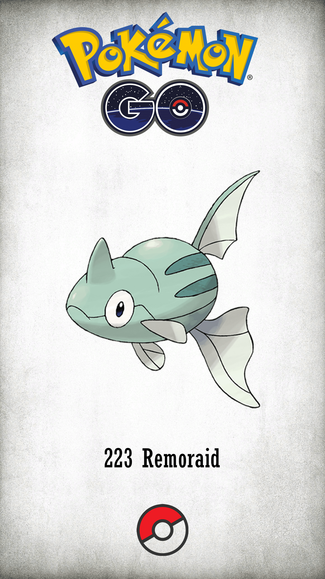 1250x2210 Character Remoraid, Phone