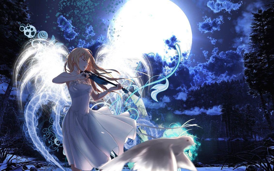 1140x710 Kaori Miyazono Wallpaper By Pact 0f Brotherhood, Desktop