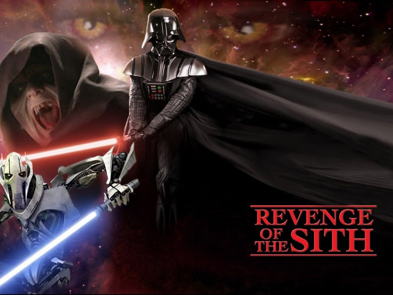 1280x960 Revenge of the Sith Wallpaper Free Revenge of the Sith Background, Desktop