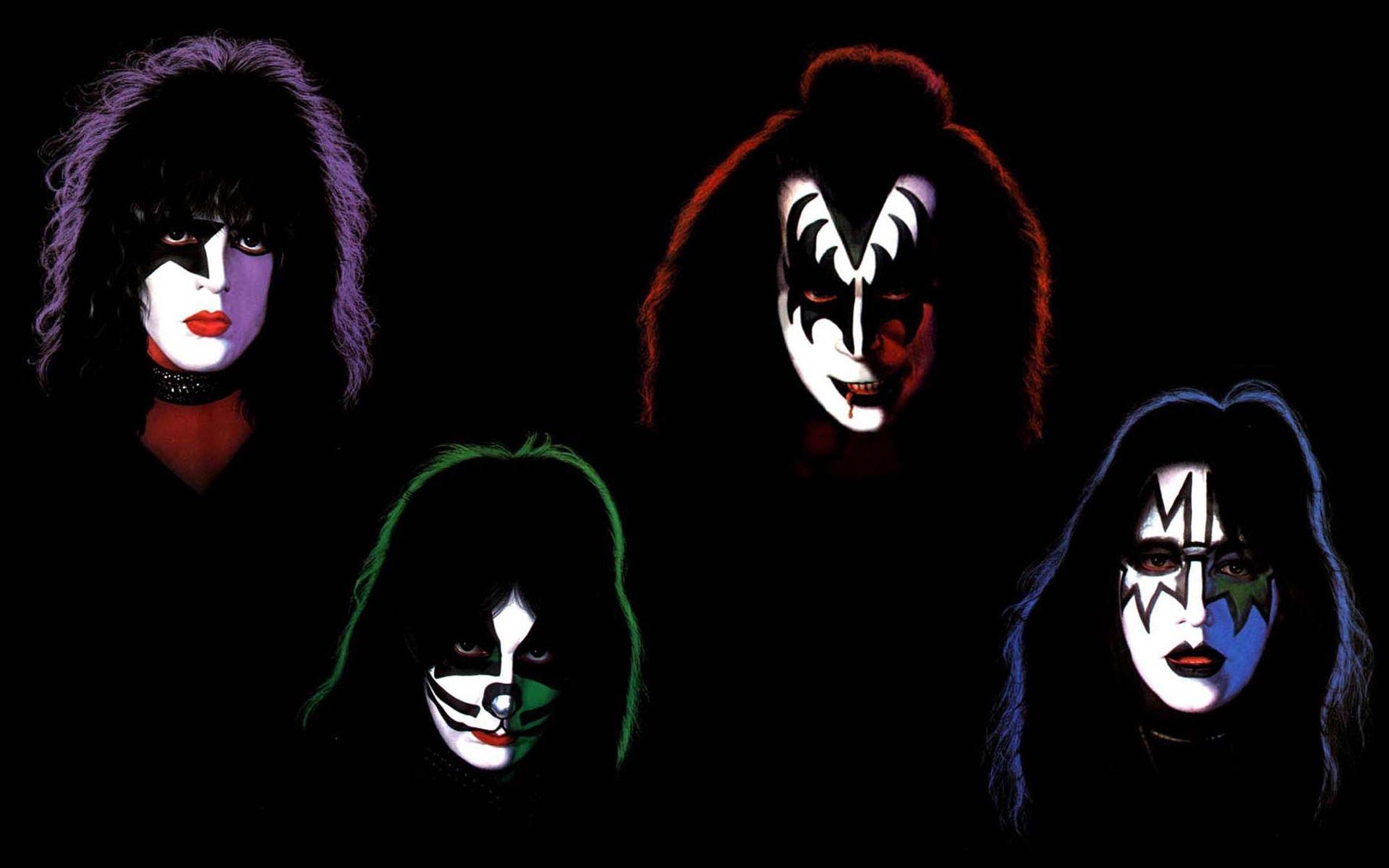 1920x1200 Kiss heavy metal rock bands d wallpaperx1200, Desktop