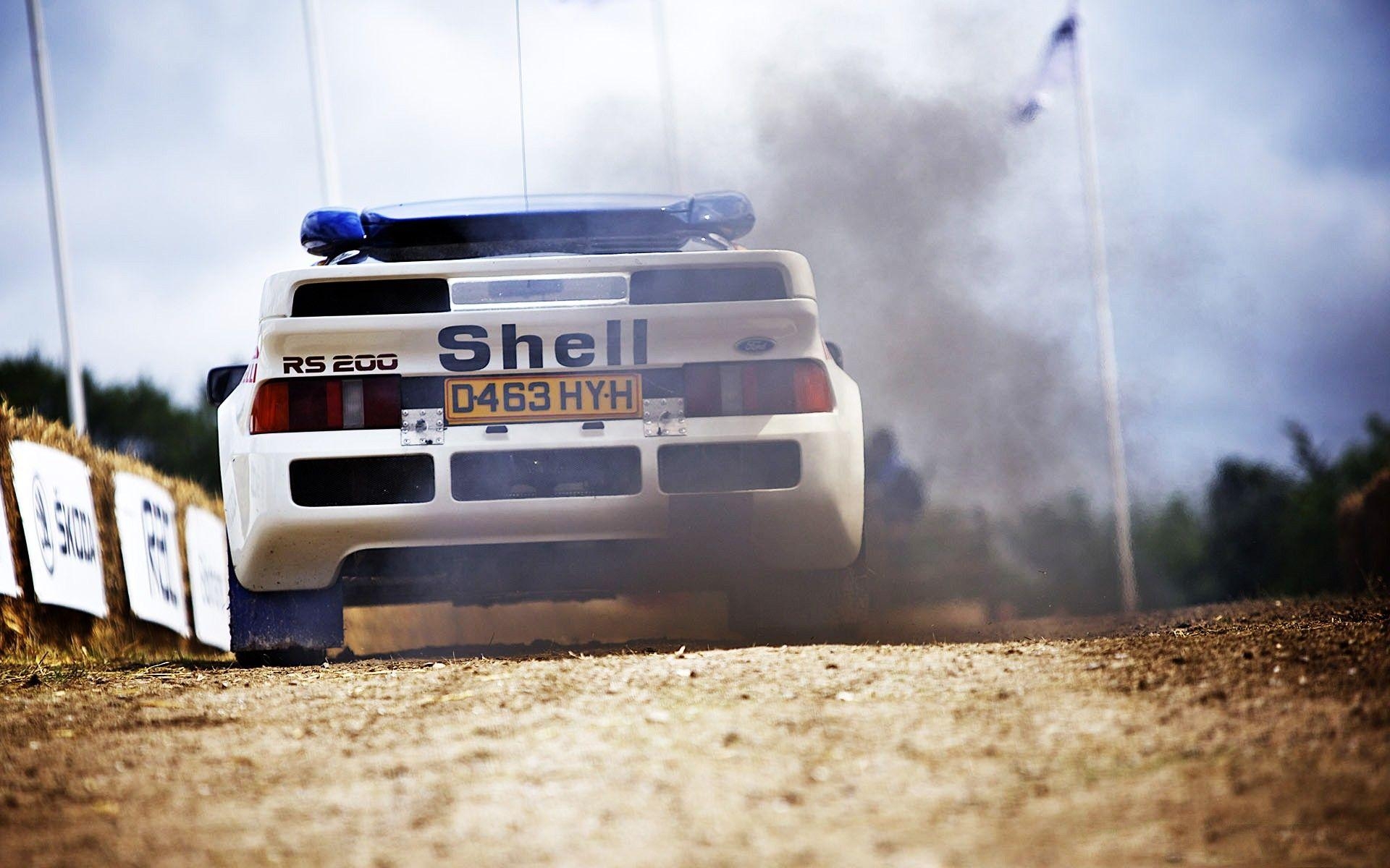 1920x1200 Ford, rally, Ford RS Speedhunters wallpaper, Desktop