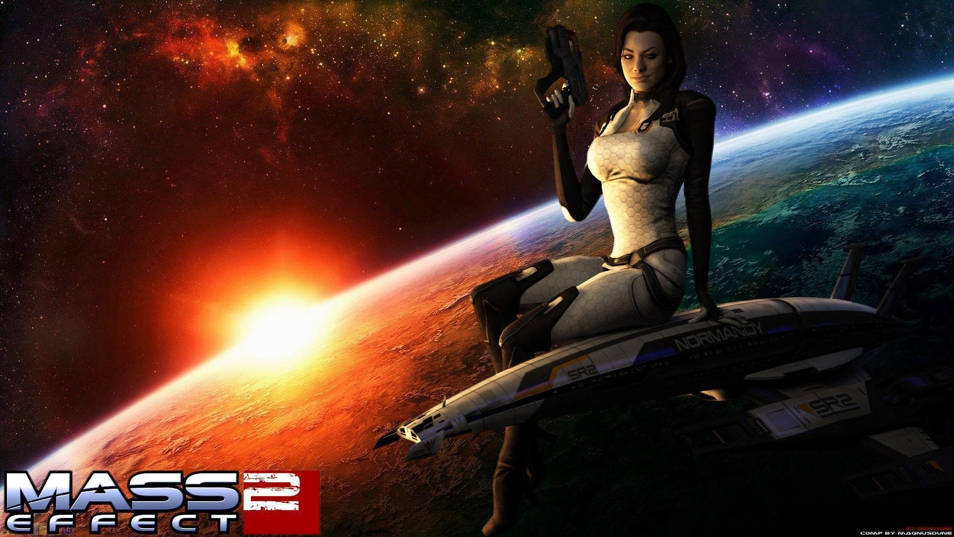 1920x1080 Download wallpaper mass, effect, Miranda, Lawson free desktop, Desktop
