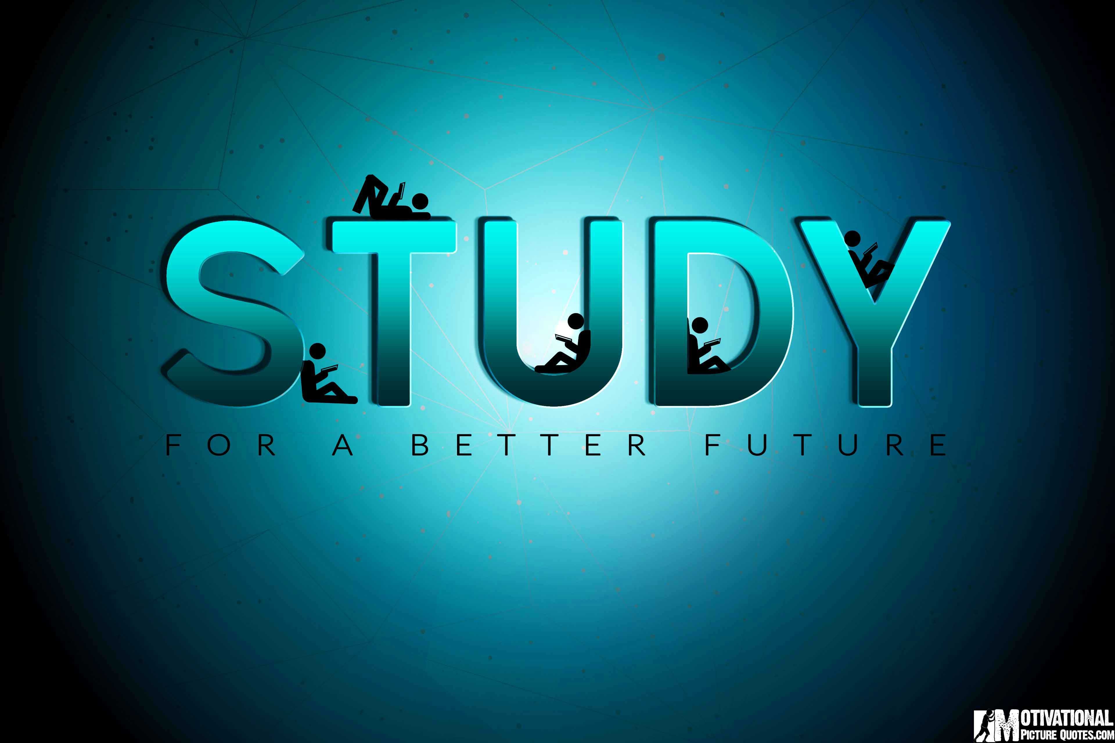 3840x2560 Study Wallpaper HD -Keep Calm And Study Hard, Desktop