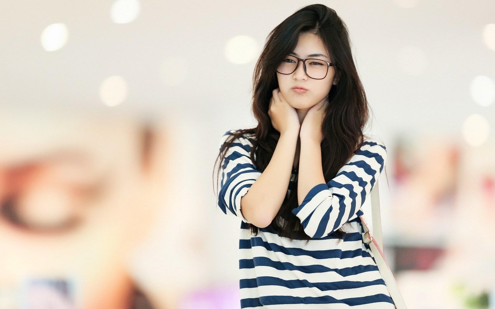 1680x1050 Korean Girl Wallpaper_girl wallpaper_download free wallpaper, Desktop