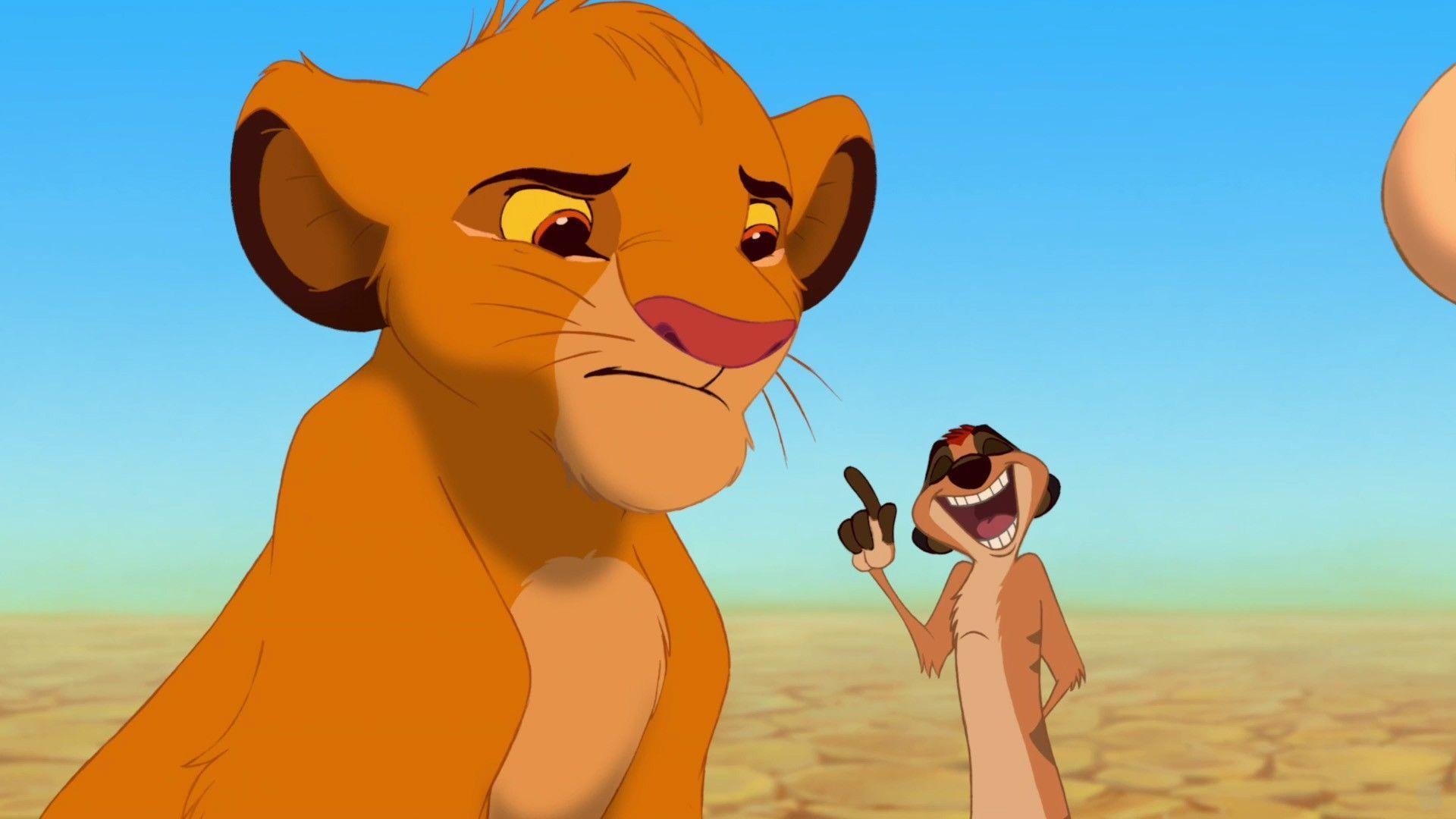 1920x1080 Lion King Simba Wallpaper 811 HD Wallpaper in Cartoons, Desktop