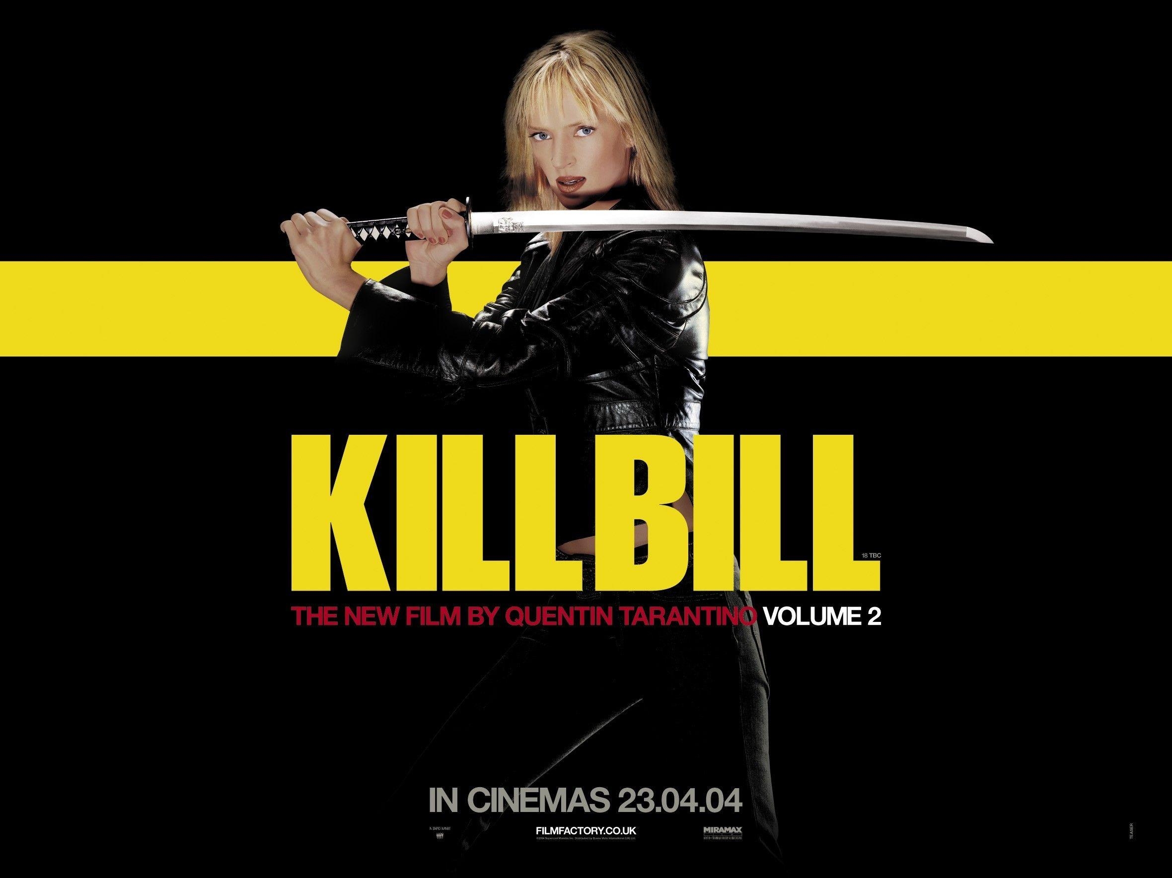 2360x1770 Kill Bill HD Wallpaper, Desktop