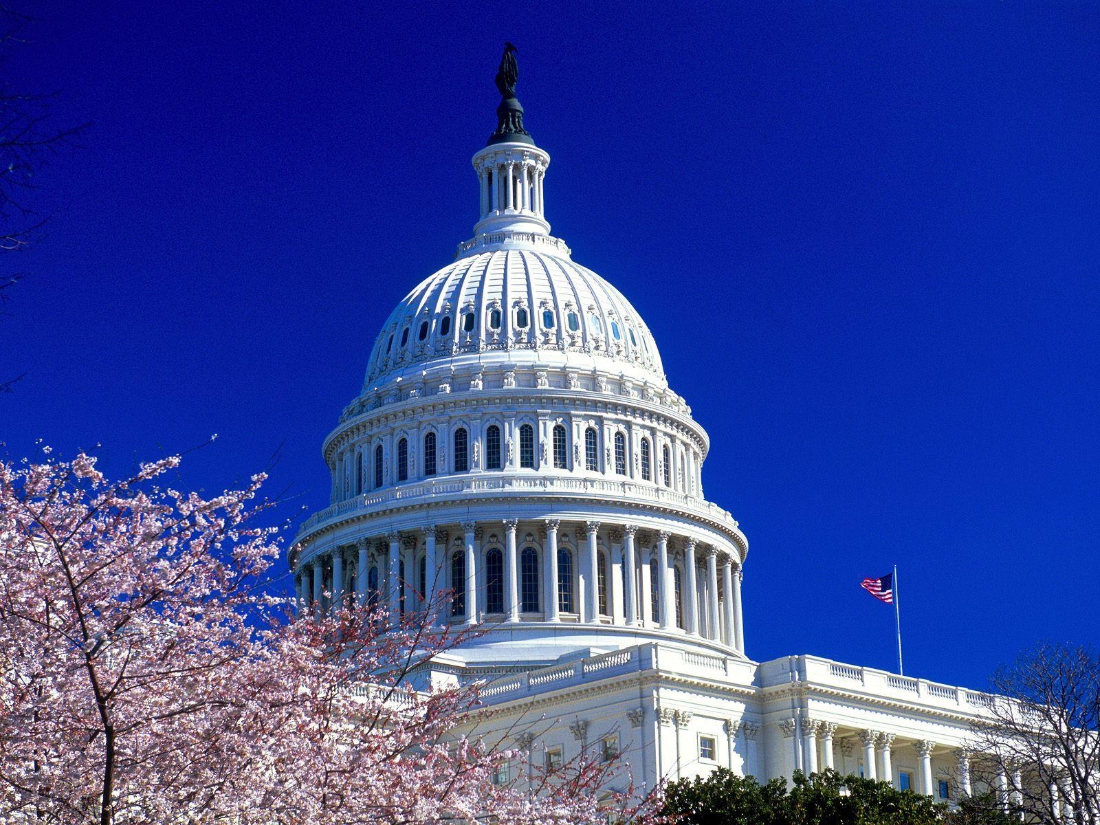 1600x1200 United States Capitol Wallpaper, Desktop