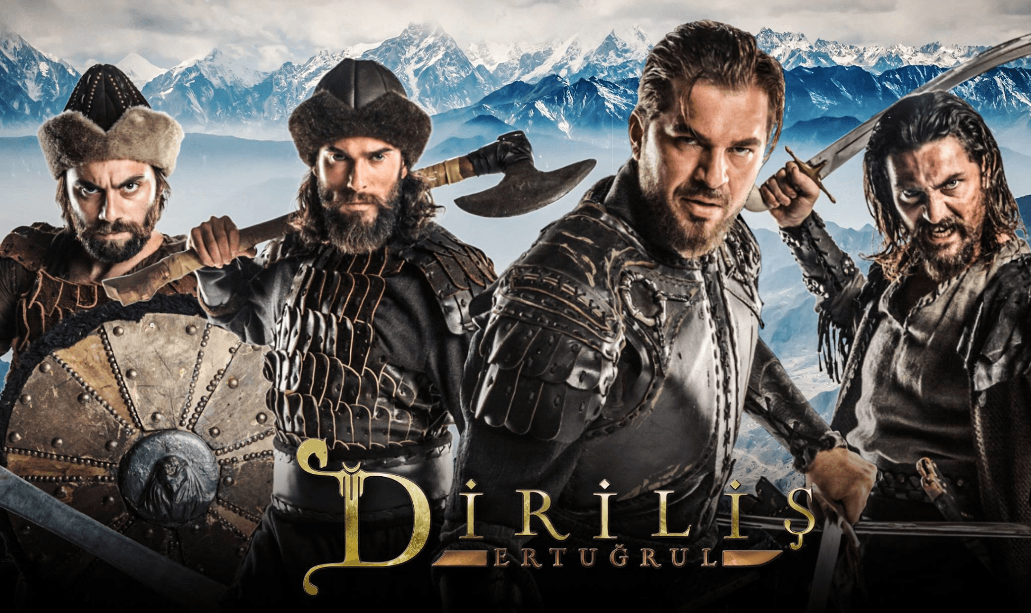 2090x1240 diriliş ertuğrul 3. sezon resimleri, Desktop