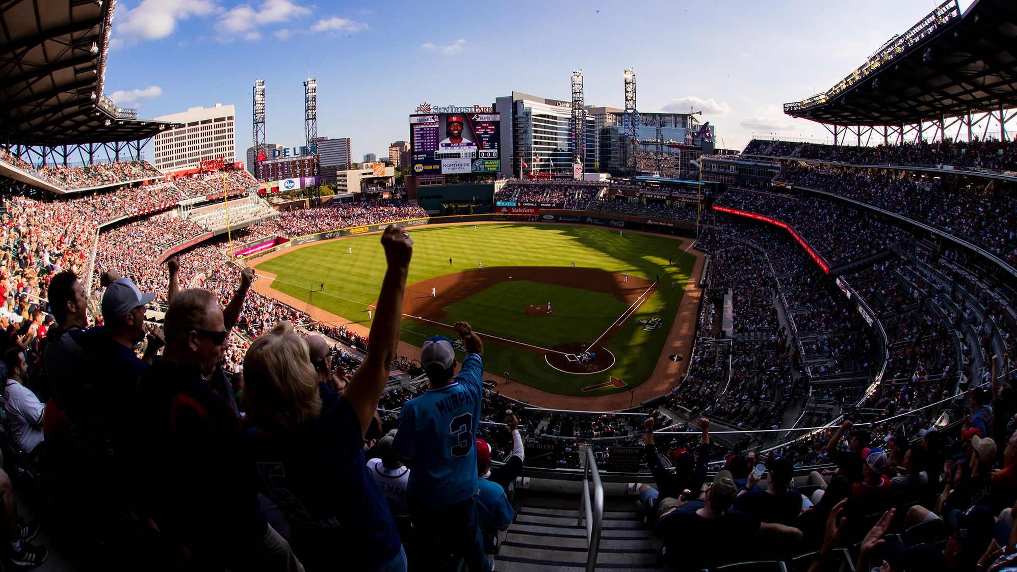 2000x1130 Atlanta Braves stadium will soon be named after Truist, Desktop