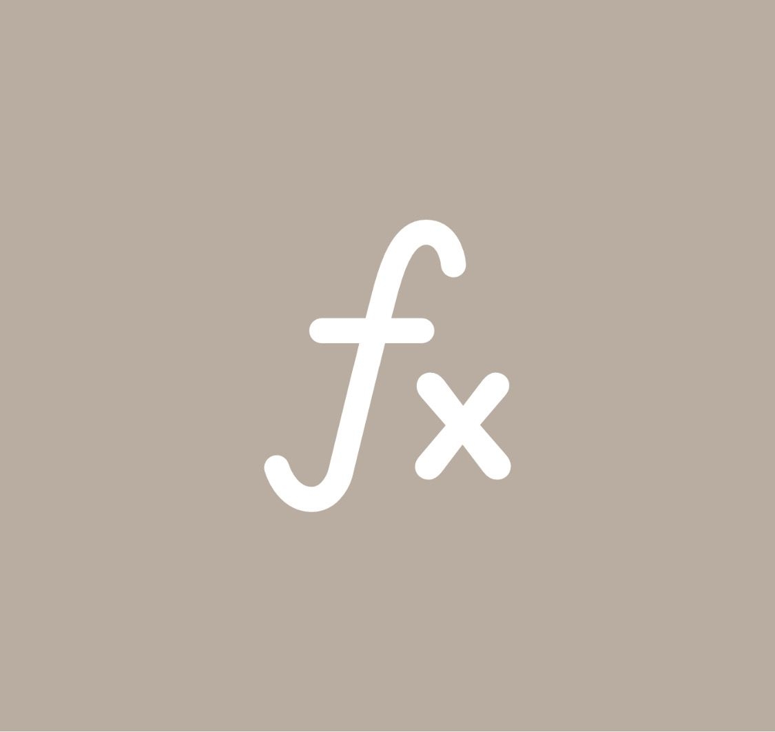 1130x1070 Function Icon. Math logo, New wallpaper iphone, iPhone icon, Desktop