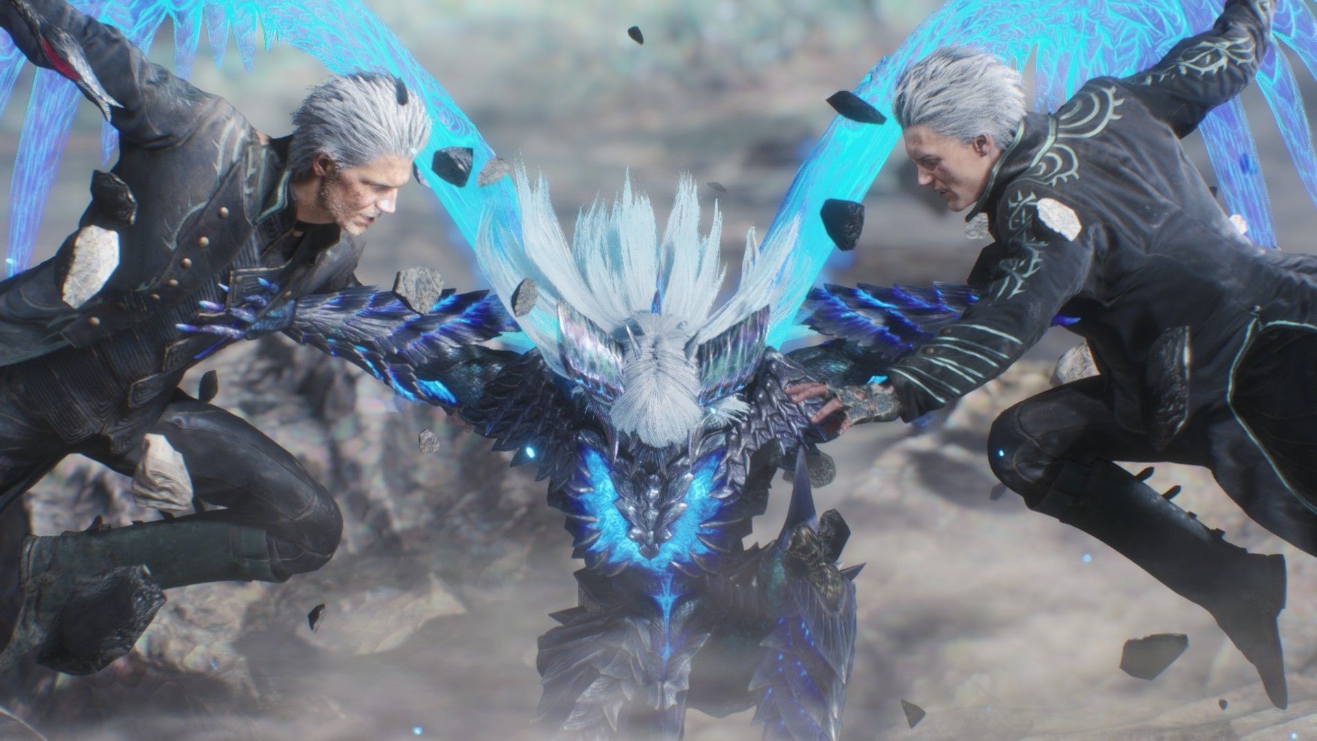 1920x1080 Devil May Cry Wallpaper Anime Image Board, Desktop