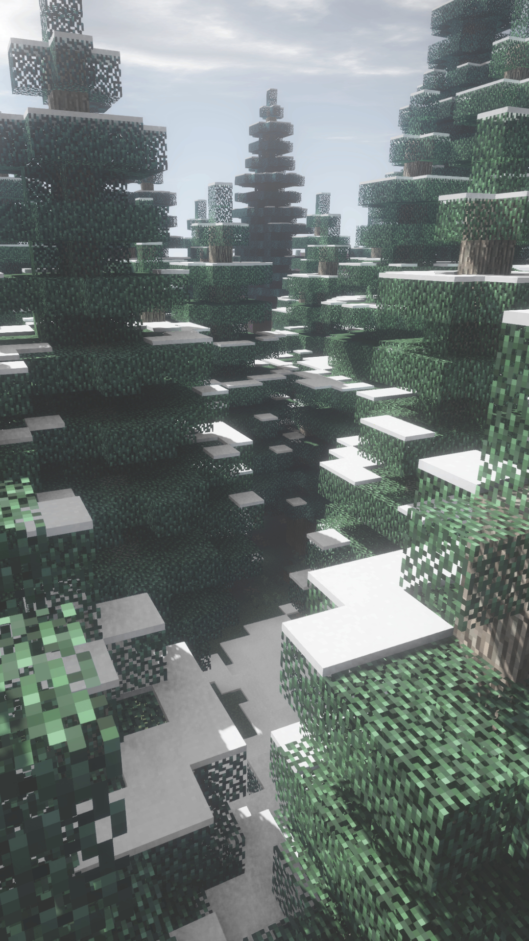 1080x1920 Minecraft Aesthetic, Phone