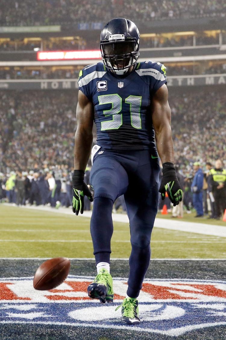 750x1130 Seahawks safety Kam Chancellor on Giants' radar Daily News, Phone