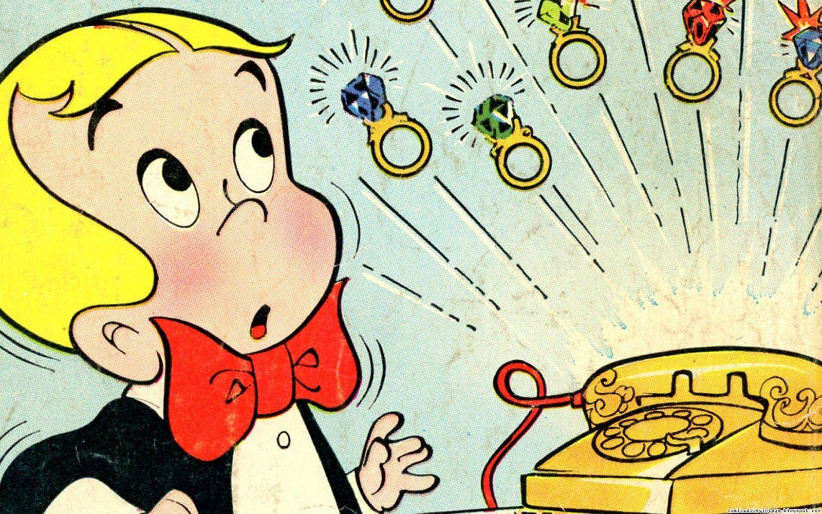 1600x1000 All HD Wallpaper: Richie Rich Wallpaper, Desktop