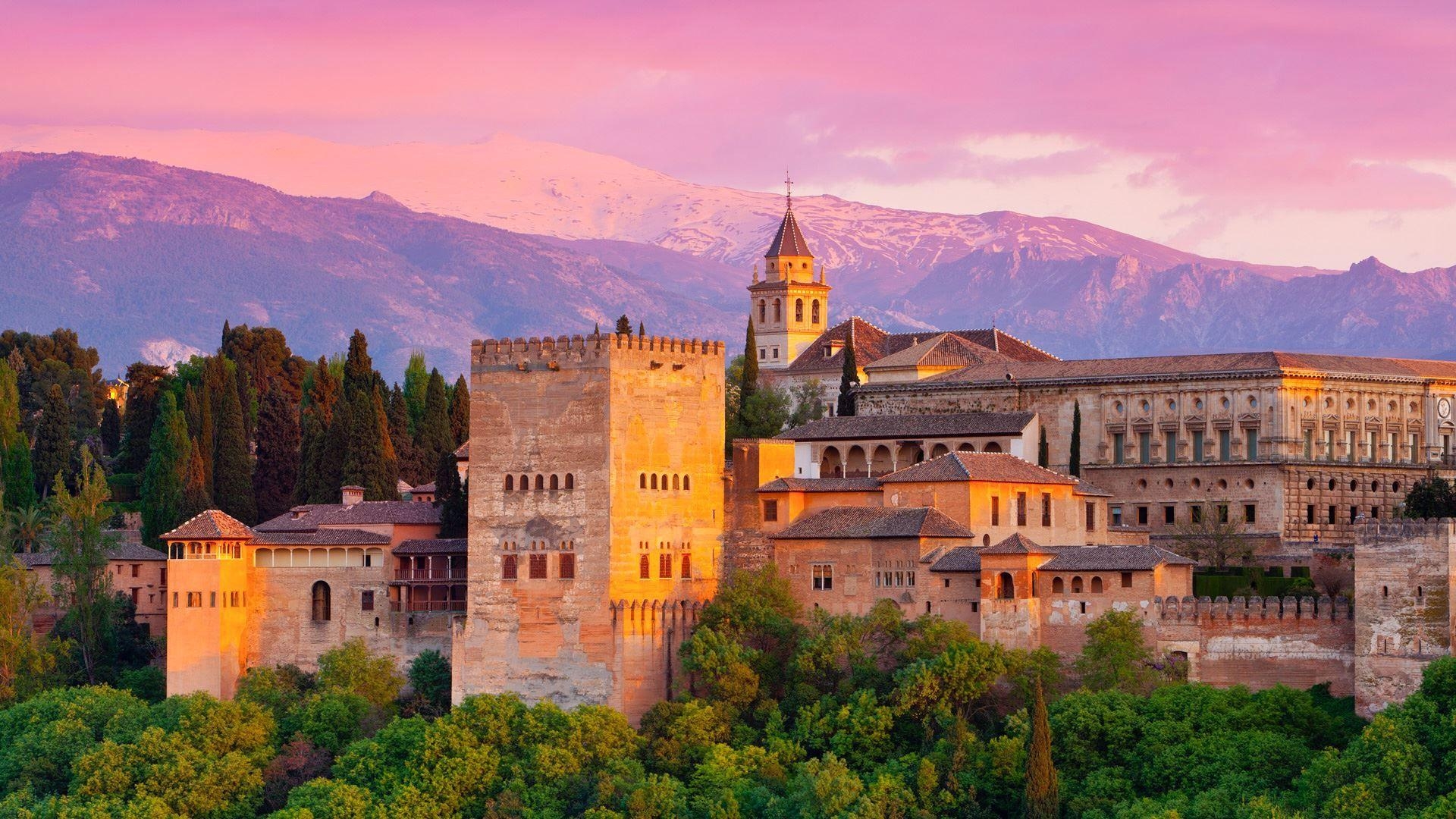 1920x1080 Spain HD Desktop Wallpaper, Desktop