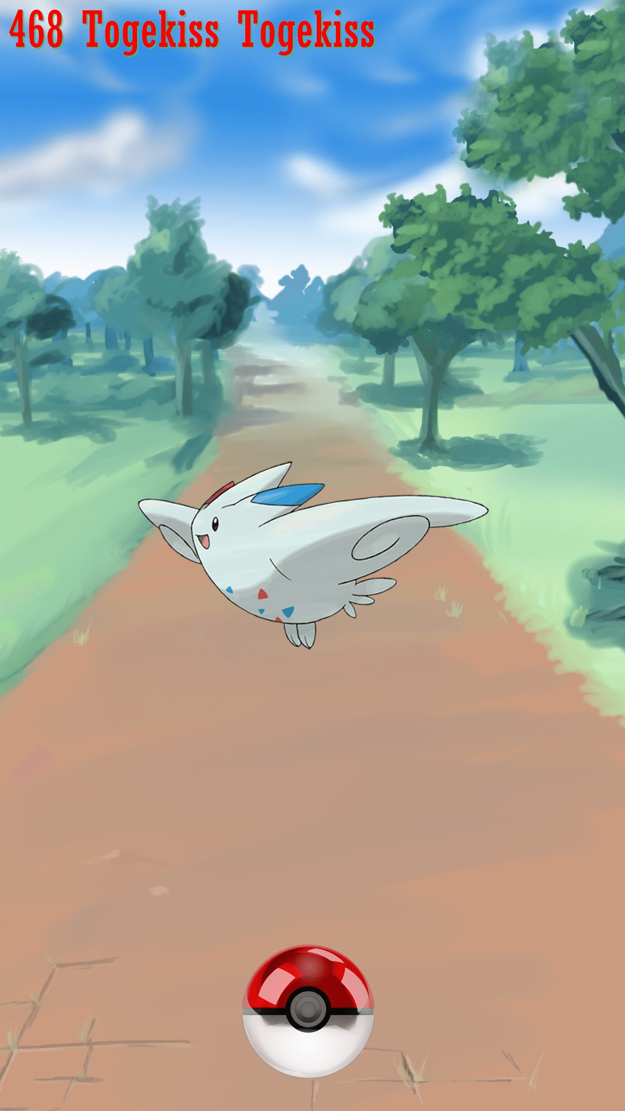 1250x2210 Street Pokeball Togekiss Togekiss, Phone