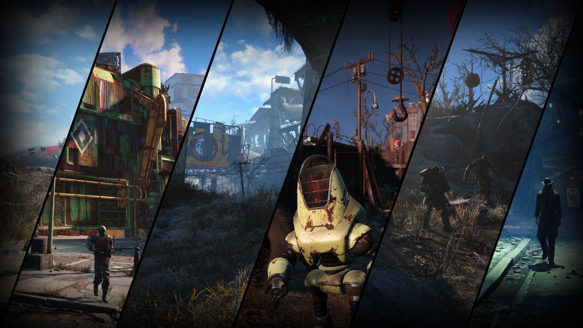 1920x1080 Fallout Wallpaper HD, Desktop