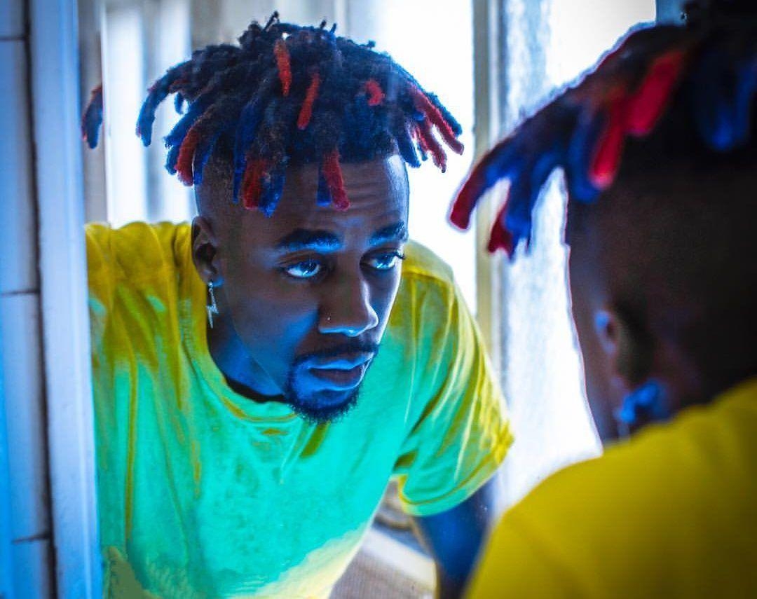 1080x860 Hip Hop Artist Dax Released His First EP 'It's Different Now', Desktop