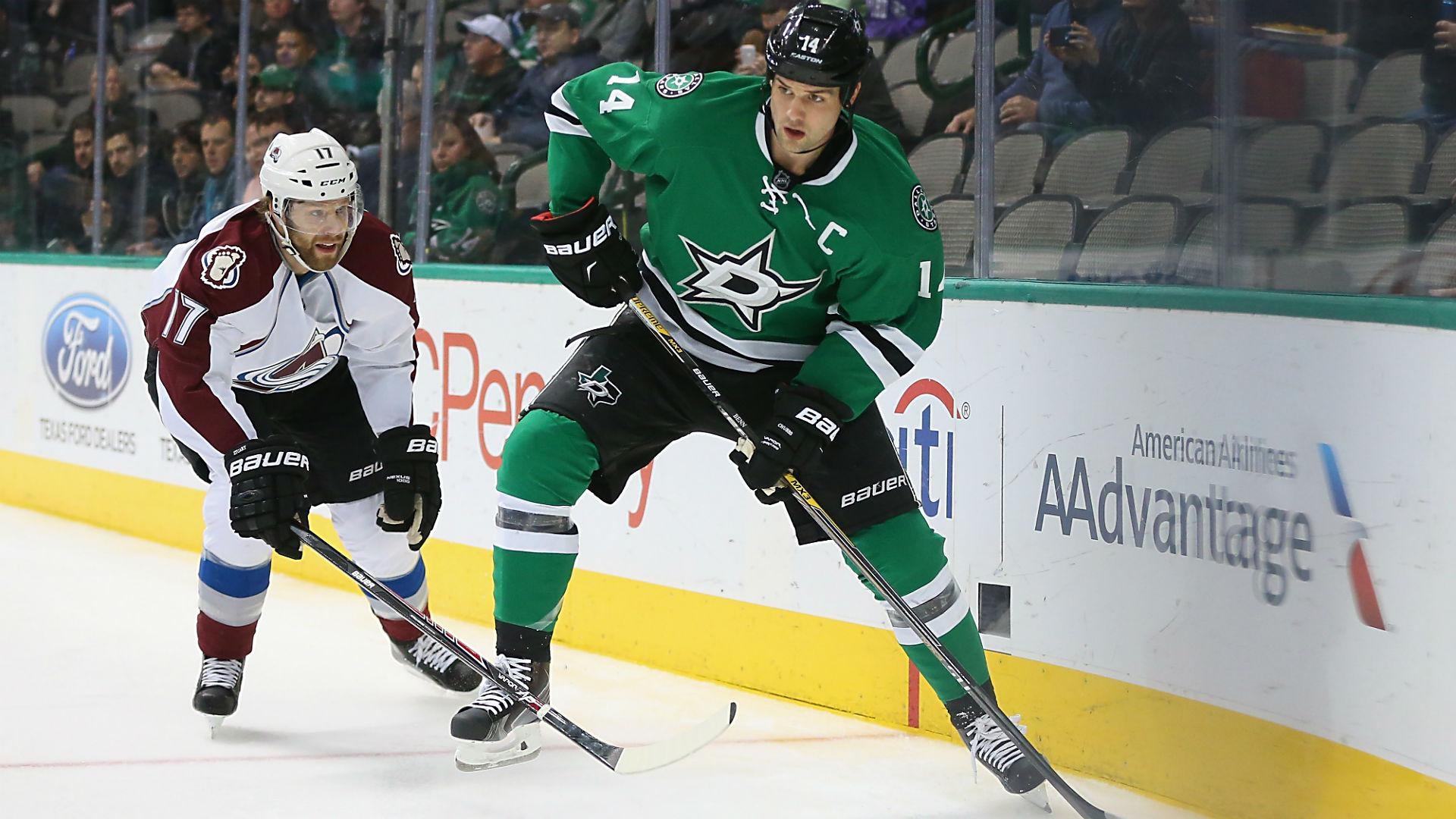 1920x1080 NHL scoring champ Jamie Benn to undergo hip surgery. NHL. Sporting, Desktop