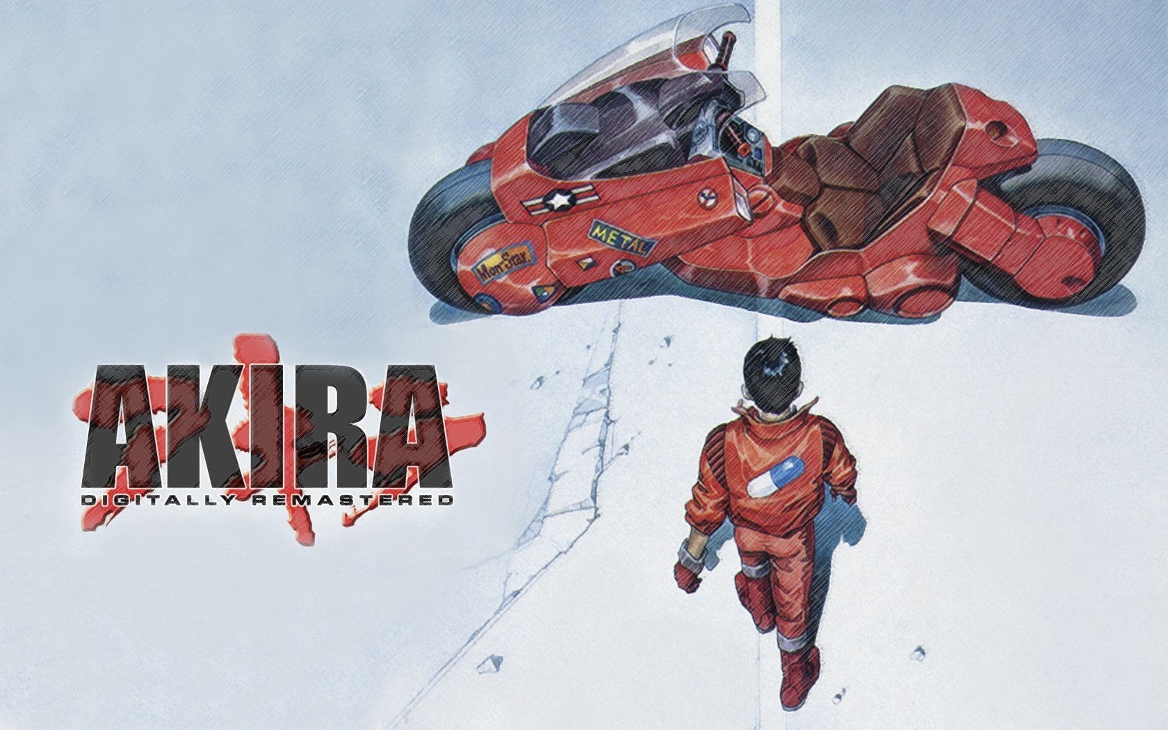 1680x1050 Akira 1988 Wallpaper Free Akira 1988 Background, Desktop