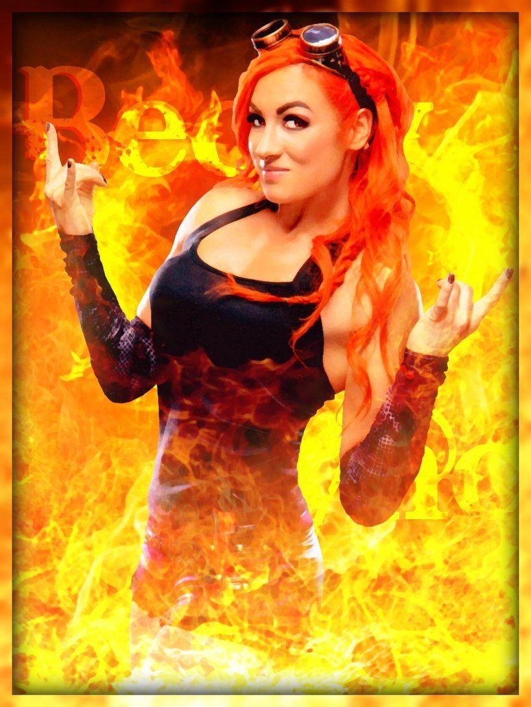 780x1040 WWE Becky Lynch, Phone