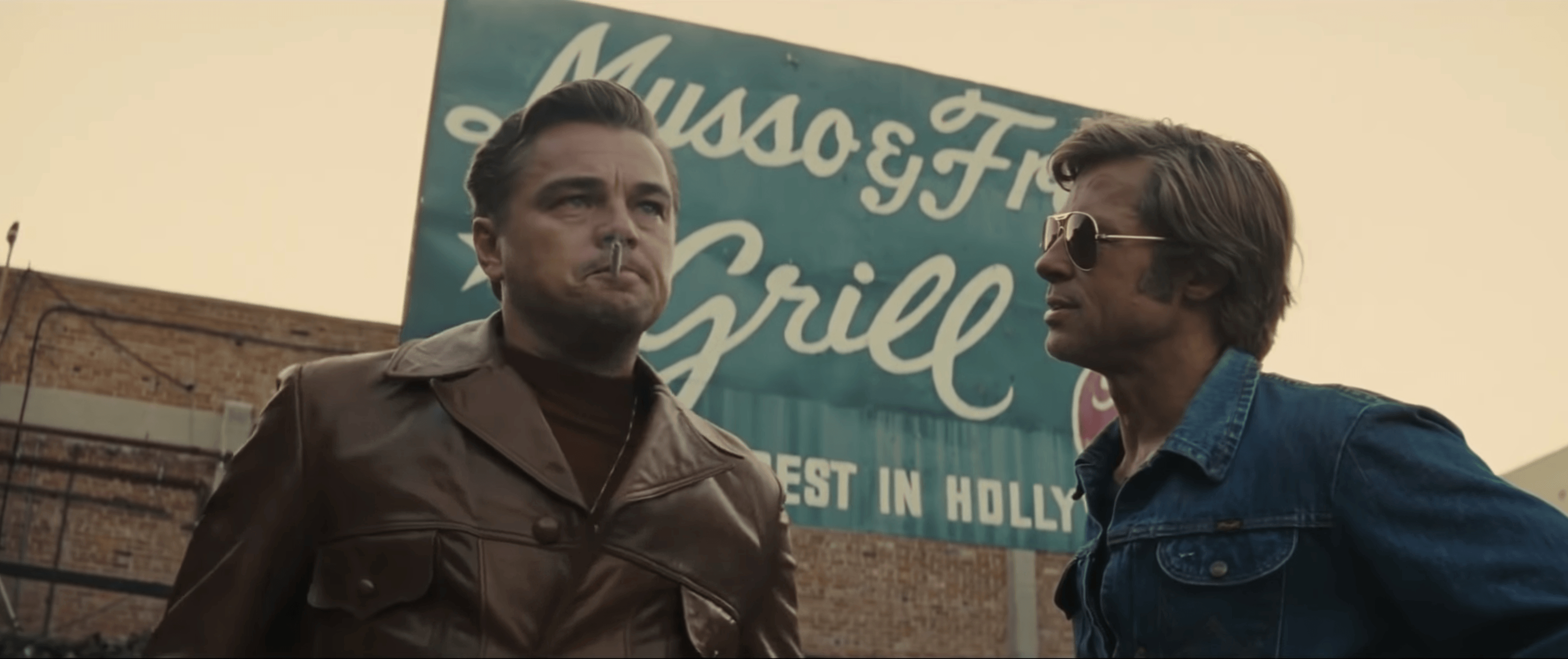 3350x1410 Once Upon A Time In Hollywood': Everything We Learned From The New, Dual Screen