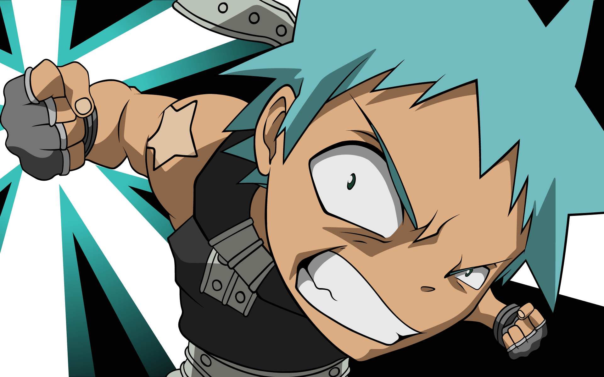 1920x1200 black star Eater Photo, Desktop