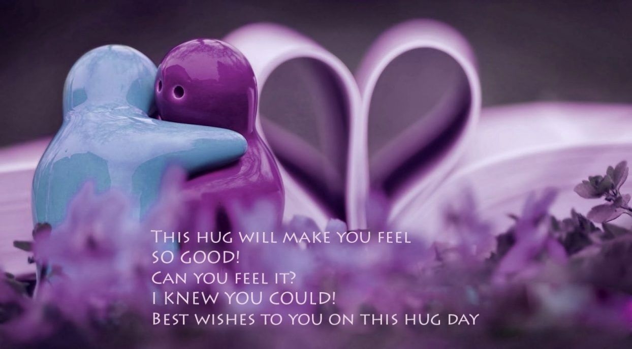 1250x690 Hug Day Image For Whatsapp Dp, Profile Wallpaper Day, Desktop