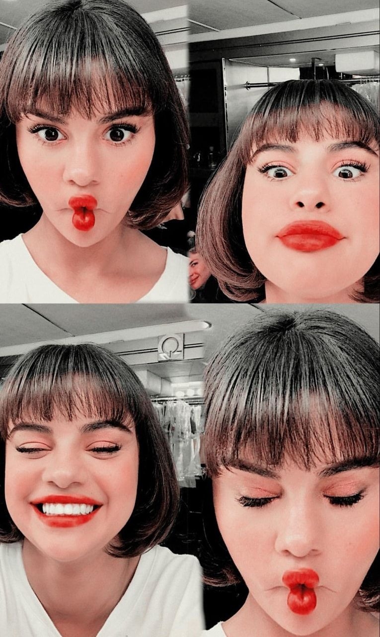770x1280 wallpaper, selena gomez, girl and aesthetic, Phone