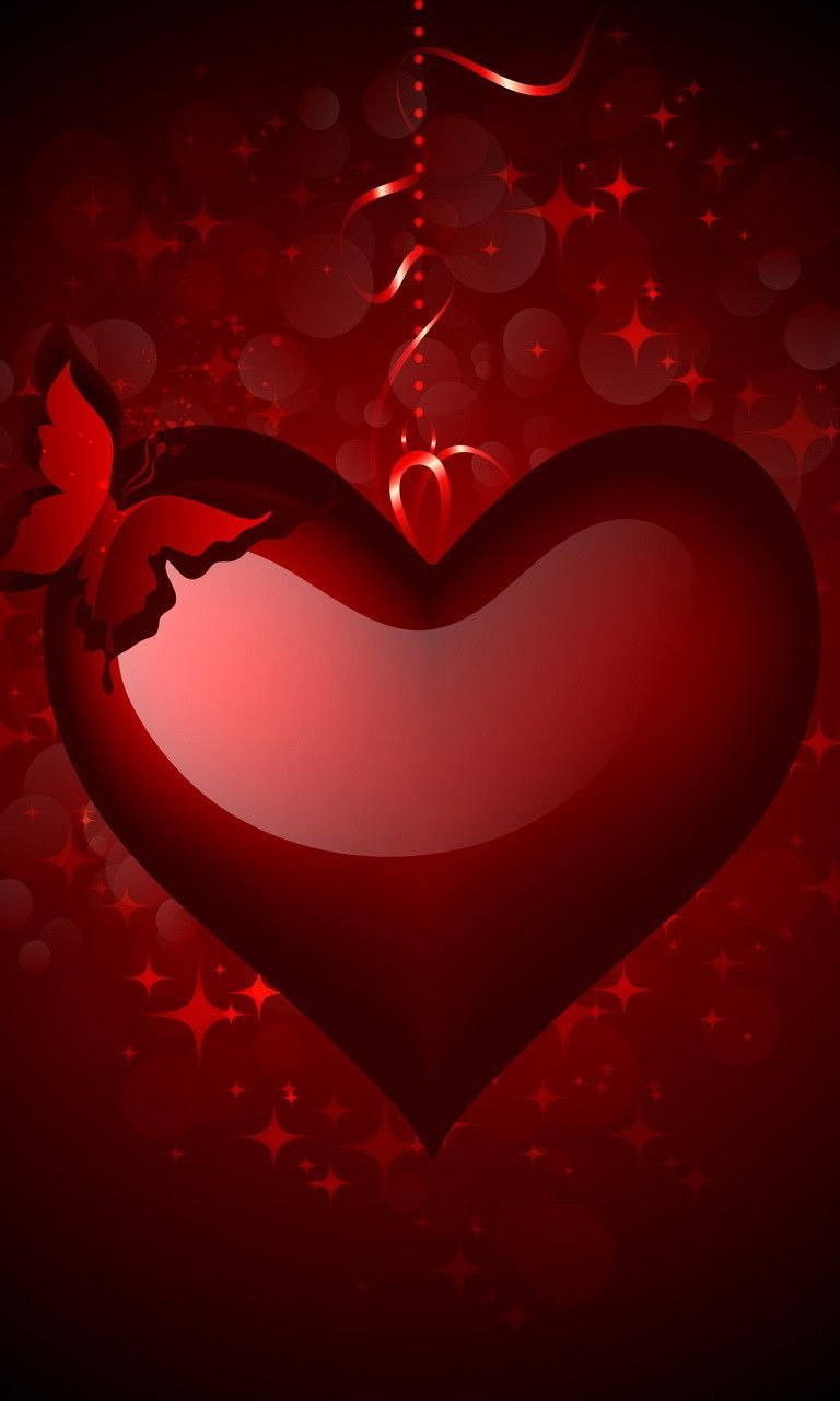 770x1280 Red Love Wallpaper, HD Red Love Background on WallpaperBat, Phone