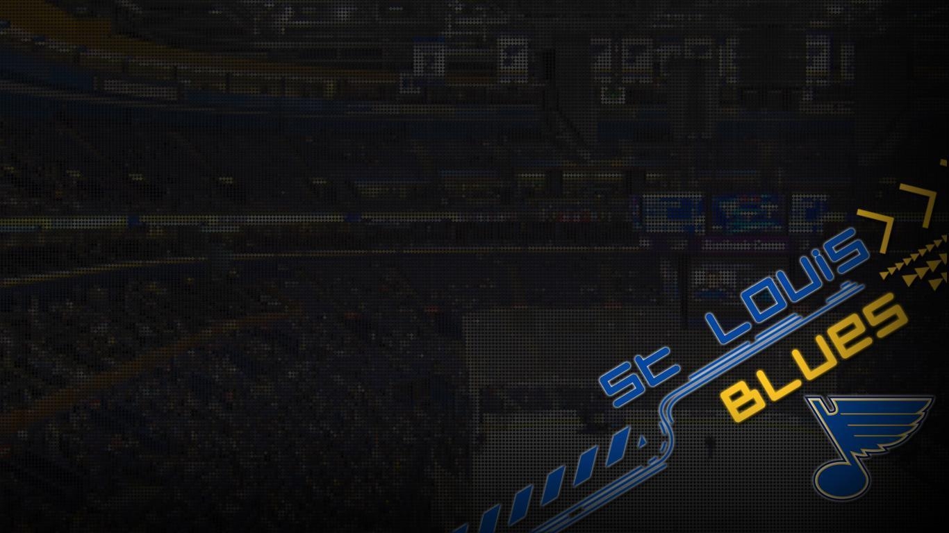 1370x770 St. Louis Blues wallpaper, Desktop