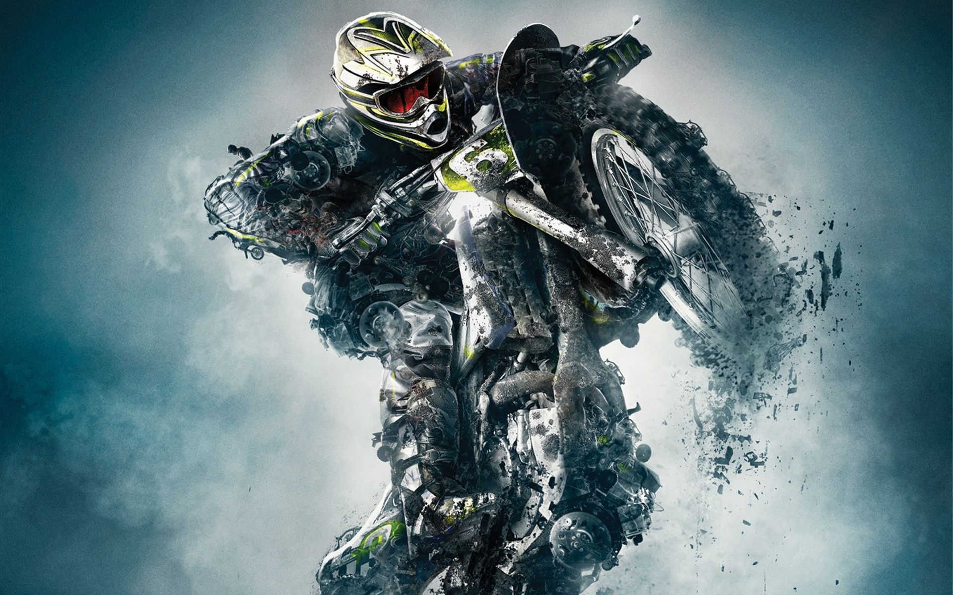 1920x1200 Dirt Bike Wallpaper HD, Desktop