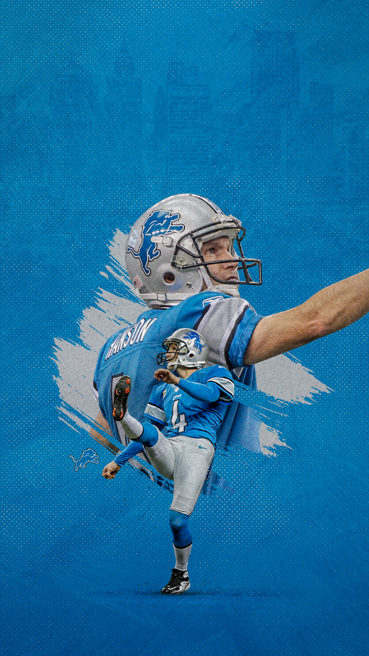720x1280 The Official Site of the Detroit Lions, Phone
