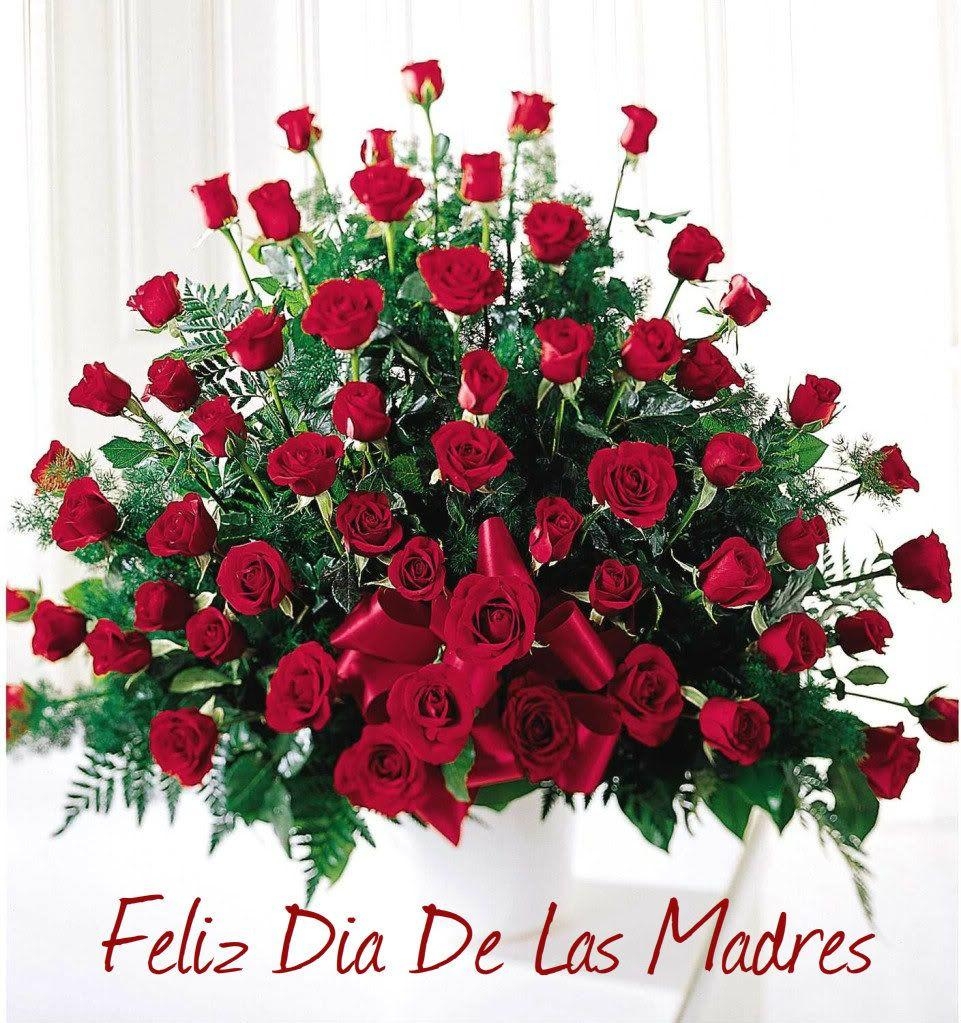 970x1030 Flores Para El Dia De Las Madres Para Fondo De Pantalla En 3D 1, Phone