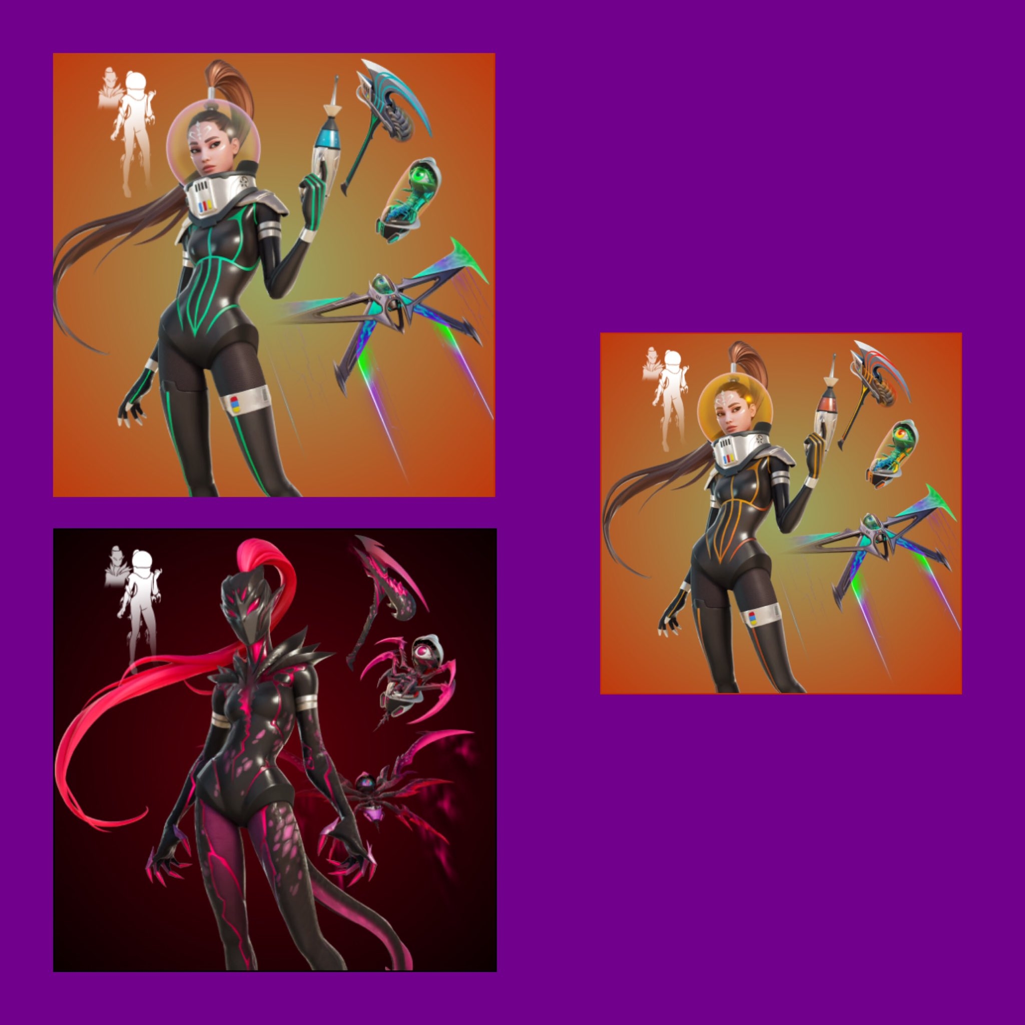2050x2050 Spacefarer Ariana Grande Fortnite wallpaper, Phone