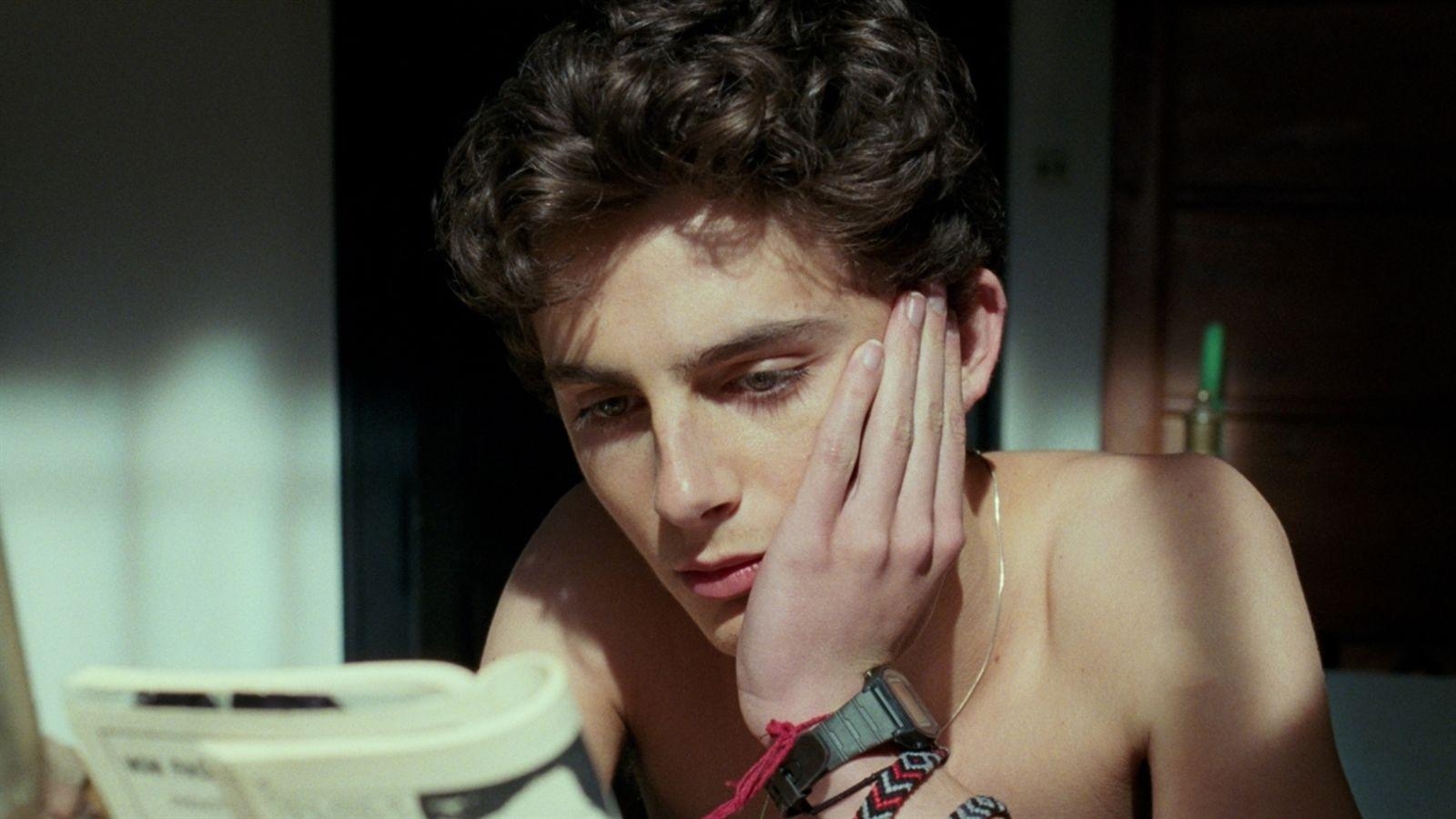 1600x900 Call Me By Your Name. Palm Springs International Film Festival, Desktop