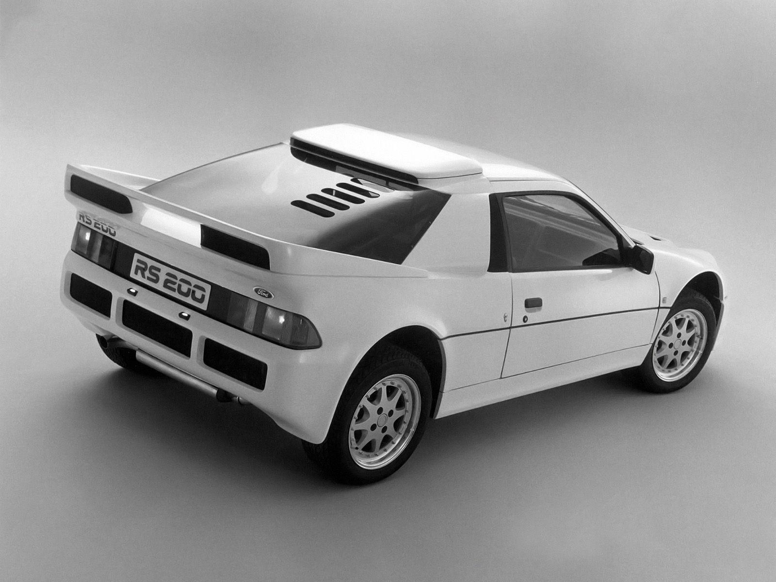 1600x1200 Ford RS200 wallpaperx1200, Desktop