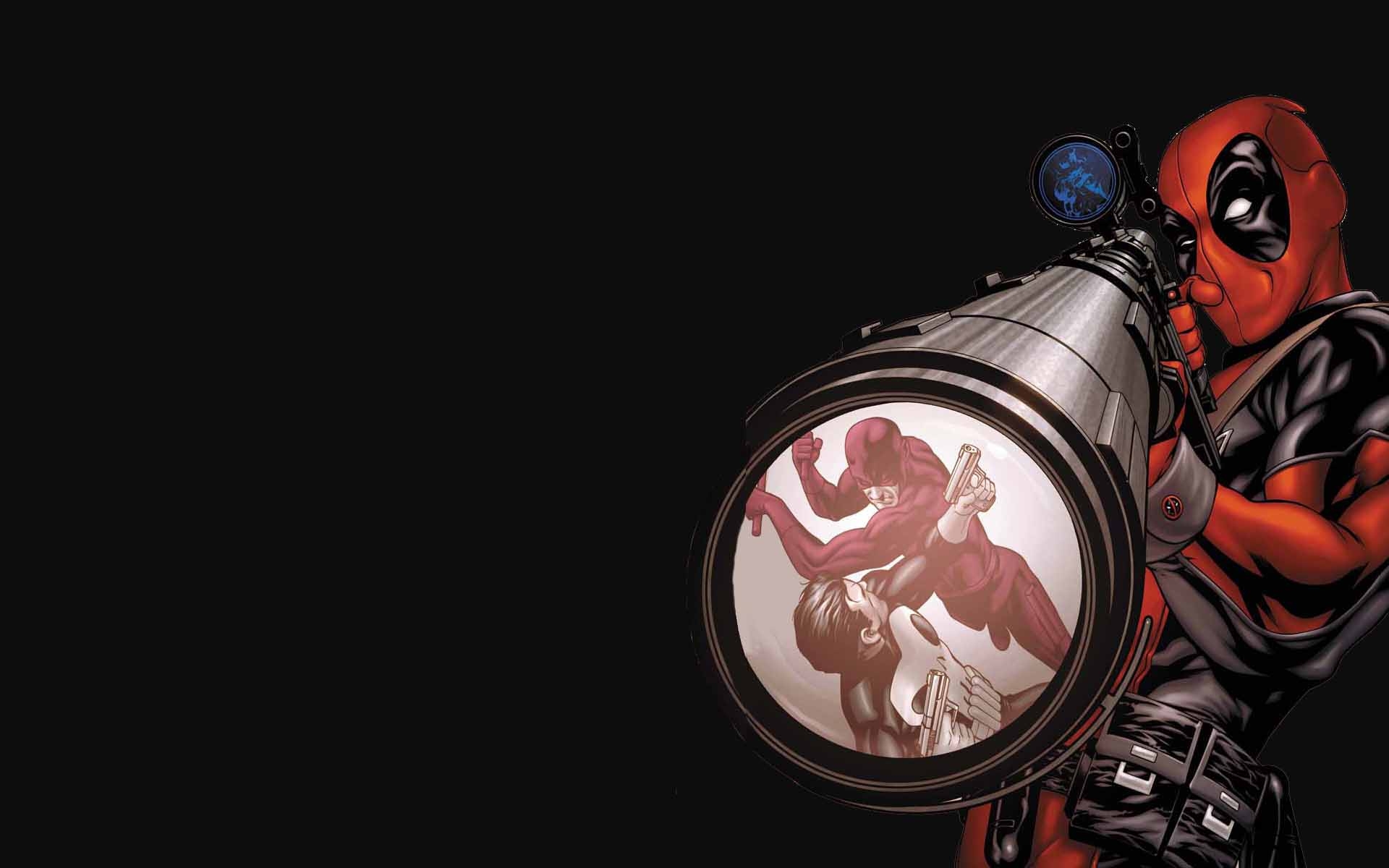 1920x1200 Moving Deadpool Wallpaper Free Moving Deadpool Background, Desktop