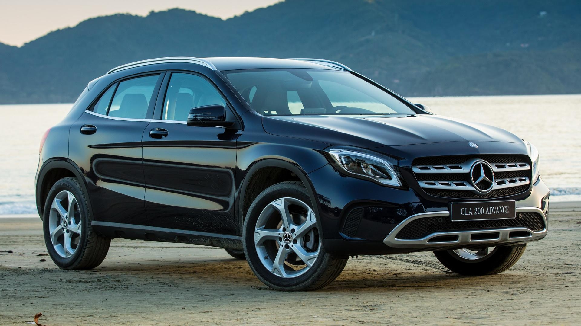 1920x1080 Mercedes Benz GLA Class 200 Advance HD Wallpaper. Background, Desktop